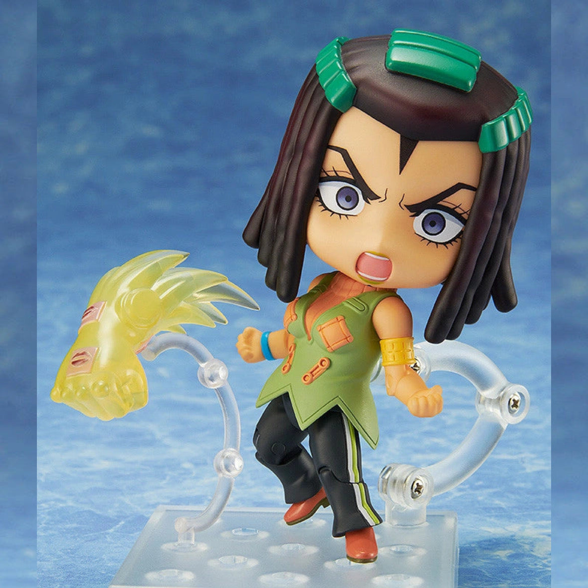 Nendoroid E · Costello JoJo's Bizarre Adventure: Stone Ocean 1965