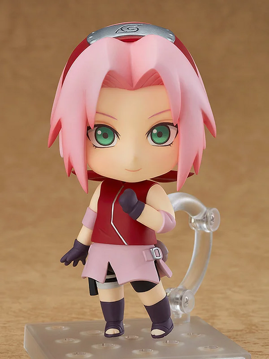Nendoroid Naruto Shippuden Sakura Haruno 833
