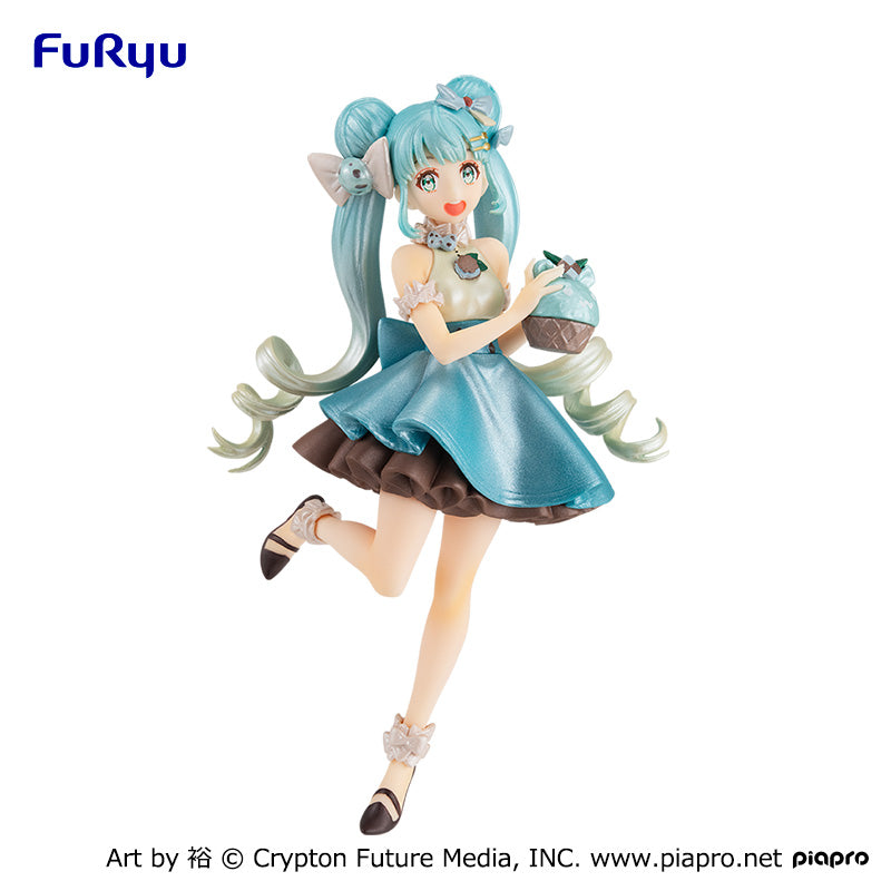Hatsune Miku – SweetSweets Figure: Chocomint Pearl Ver.