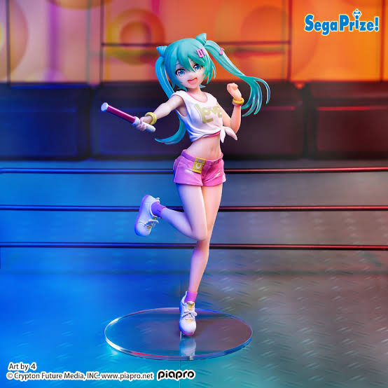 Hatsune Miku – Luminasta “Live Ōen” – Hatsune Miku Series