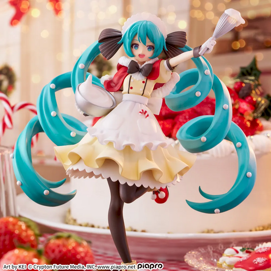 Hatsune Miku Series – Luminasta “Hatsune Miku” Christmas 2025