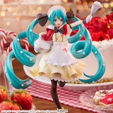 Hatsune Miku Series – Luminasta “Hatsune Miku” Christmas 2025