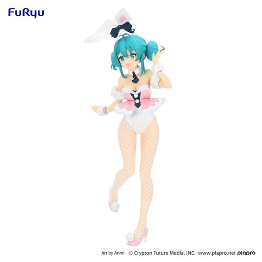 BiCute Bunnies Figure – White Bunny “Baby Pink” Ver.