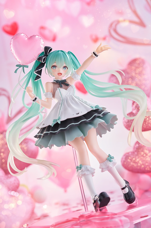 Hatsune Miku – Birthday 2025 AMP+ Figure ~Party Ver.