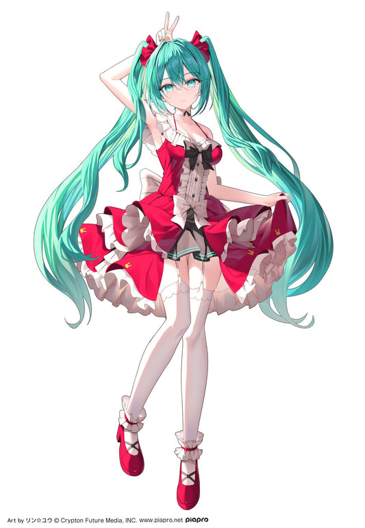 Hatsune Miku – Fashion Figure: Lolita – Hatsune Miku Series
