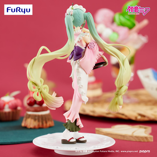Exc∞d Creative Figure – SweetSweets “Matcha Parfait Sakura Ver.
