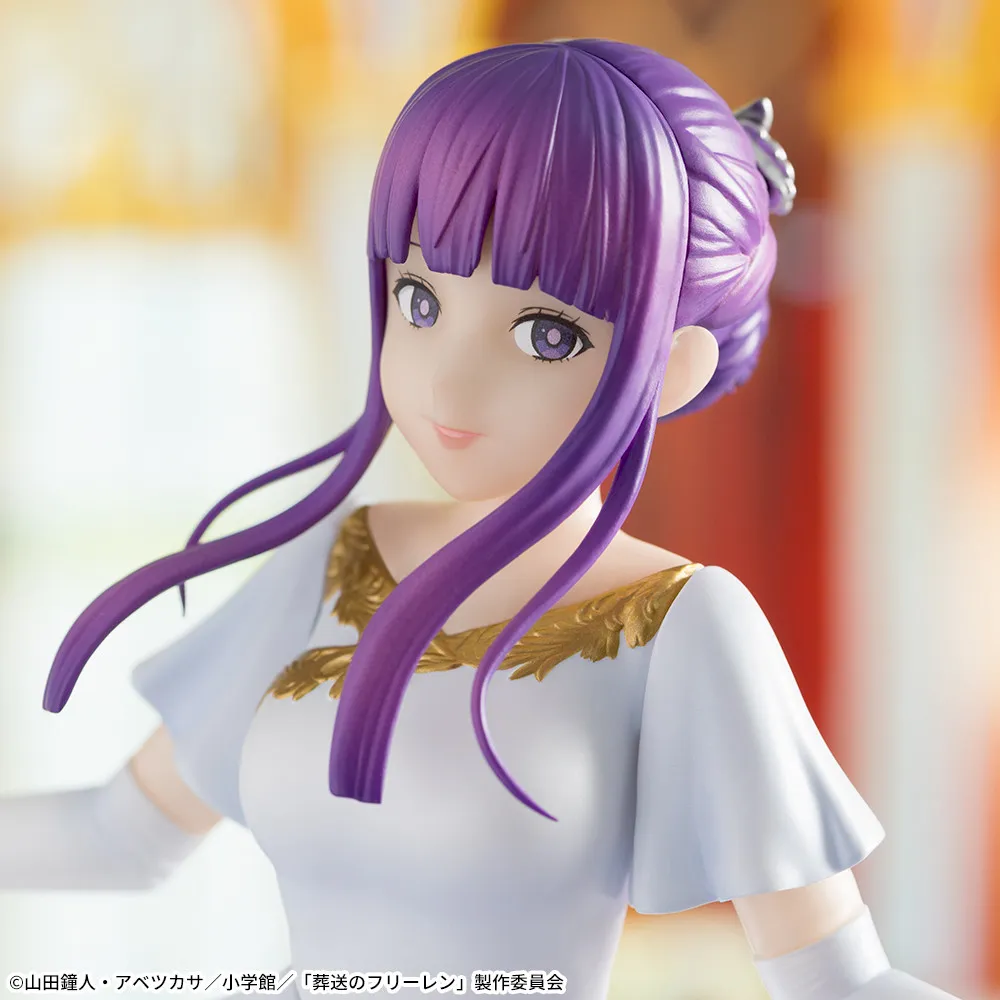 Frieren: Beyond Journey’s End – Luminasta Figure “Fern – In Forlüh”