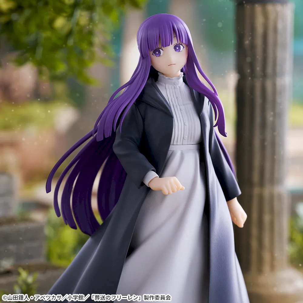 Frieren: Beyond Journey’s End – Desktop×DecorateCollections Figure “Fern”