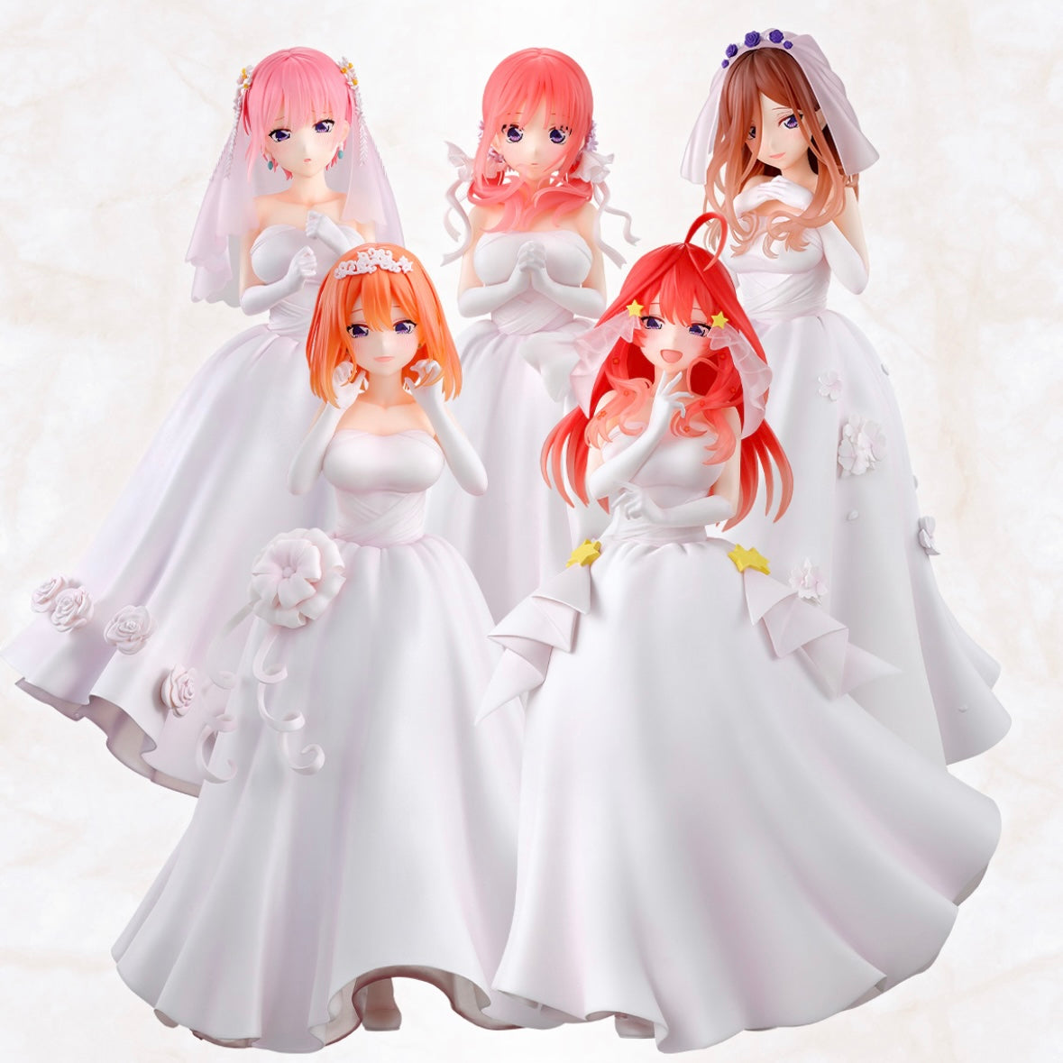 The Quintessential Quintuplets