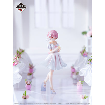 Re:ZERO − Starting Life in Another World – Ichiban Kuji “Dreaming of the Future Story” – Prize C: Ram Figure