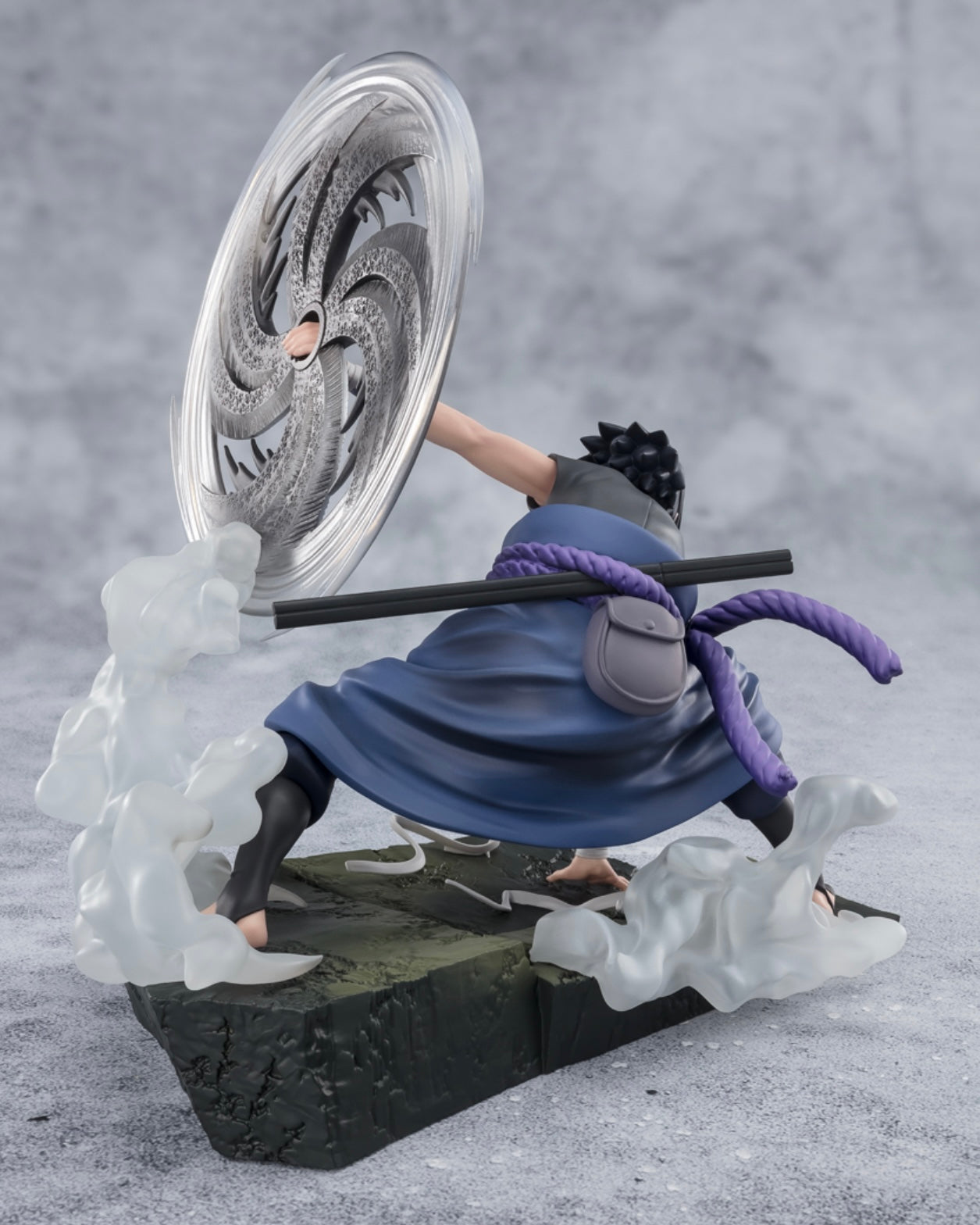 Figuarts Zero — Uchiha Sasuke – The Light & Dark of the Mangekyō Sharingan