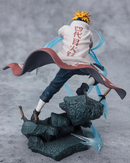 Figuarts Zero Namikaze Minato