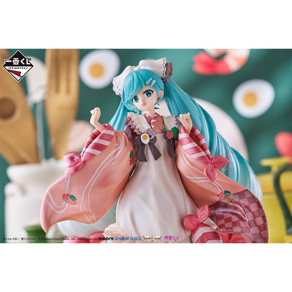 Snow Miku 2024 – Last One Prize Figure ～Pearl Color Ver.～