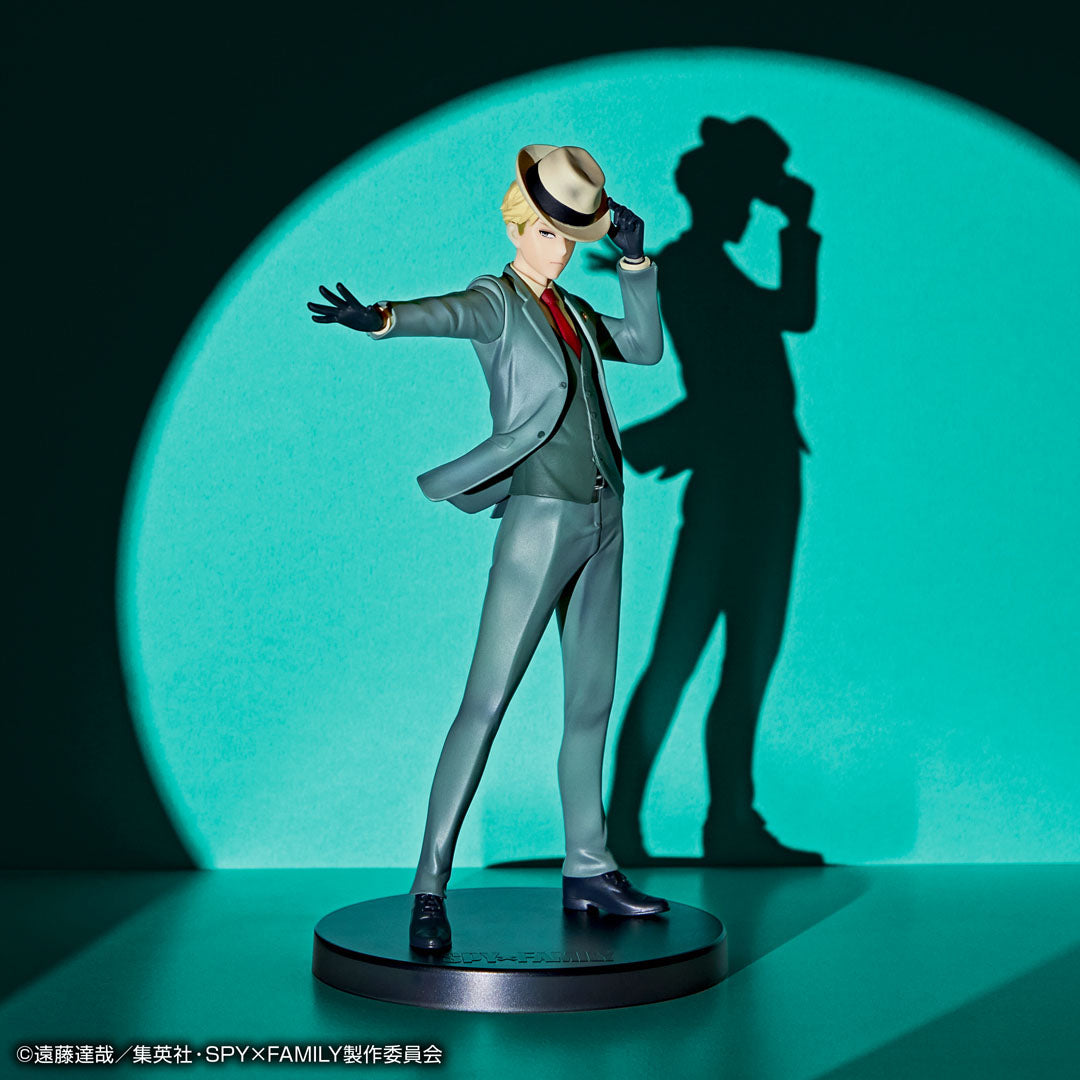 SPY×FAMILY – Ichiban Kuji “Extra Mission” – Prize A: Loid Forger Figure