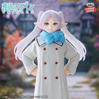 Frieren: Beyond Journey’s End – Frieren Figure “Mufu~ Ver.”