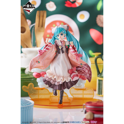 Snow Miku 2024 – Last One Prize Figure ～Pearl Color Ver.～