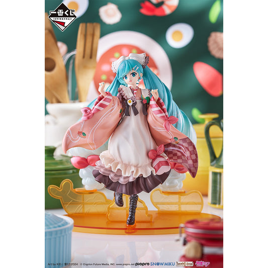 Snow Miku 2024 – Last One Prize Figure ～Pearl Color Ver.～