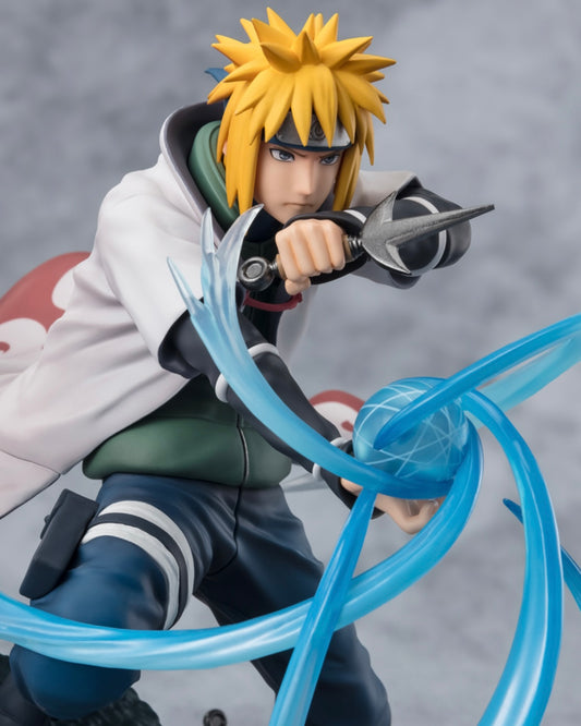 Figuarts Zero Namikaze Minato