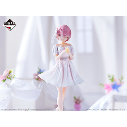 Re:ZERO − Starting Life in Another World – Ichiban Kuji “Dreaming of the Future Story” – Prize C: Ram Figure