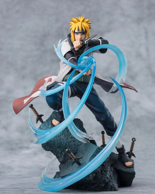 Figuarts Zero Namikaze Minato