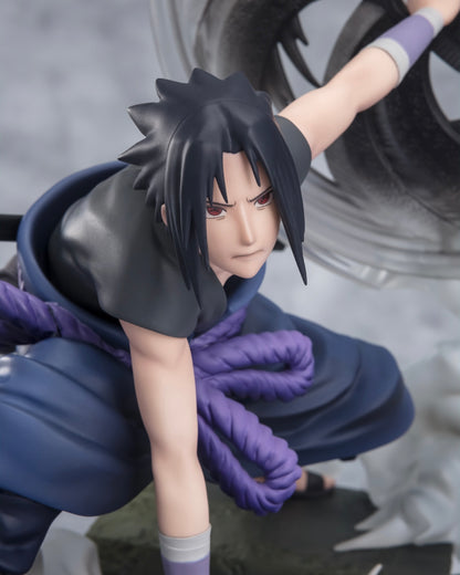 Figuarts Zero — Uchiha Sasuke – The Light & Dark of the Mangekyō Sharingan