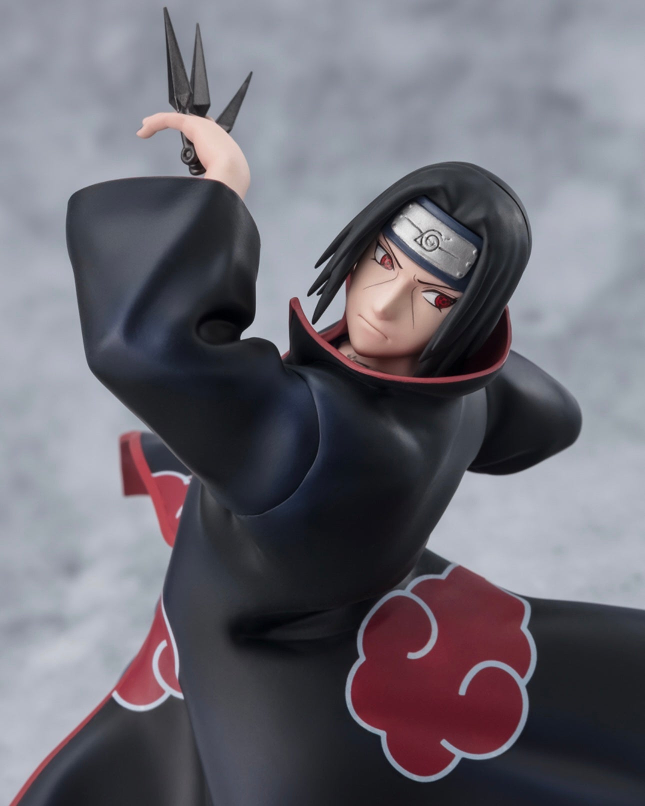 Figuarts ZERO — Itachi Uchiha “The Light & Dark of the Mangekyō Sharingan