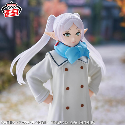 Frieren: Beyond Journey’s End – Frieren Figure “Mufu~ Ver.”