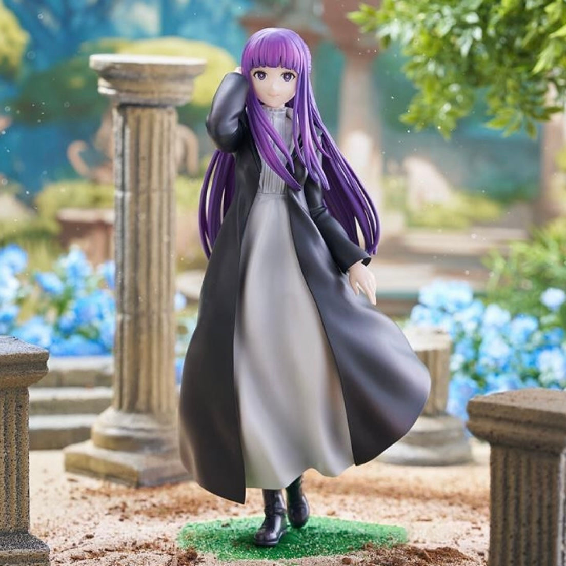 Frieren: Beyond Journey’s End – Luminasta Figure “Fern