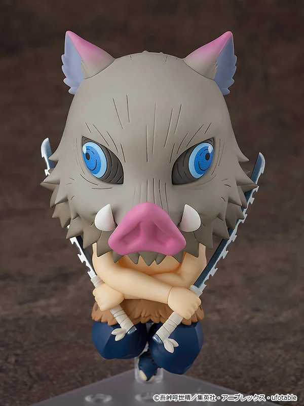 Nendoroid Demon Slayer: Kimetsu no Yaiba Inosuke Hashibira 1361