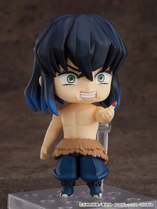 Nendoroid Demon Slayer: Kimetsu no Yaiba Inosuke Hashibira 1361