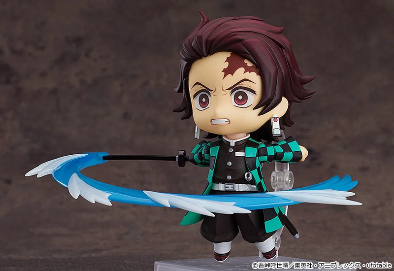 Nendoroid Demon Slayer: Kimetsu no Yaiba Tanjiro Kamado 1193