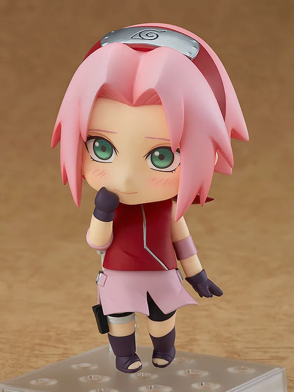 Nendoroid Naruto Shippuden Sakura Haruno 833