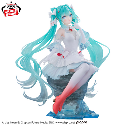 Hatsune Miku – BANPRESTO EVOLVE Clearluxe Kurione