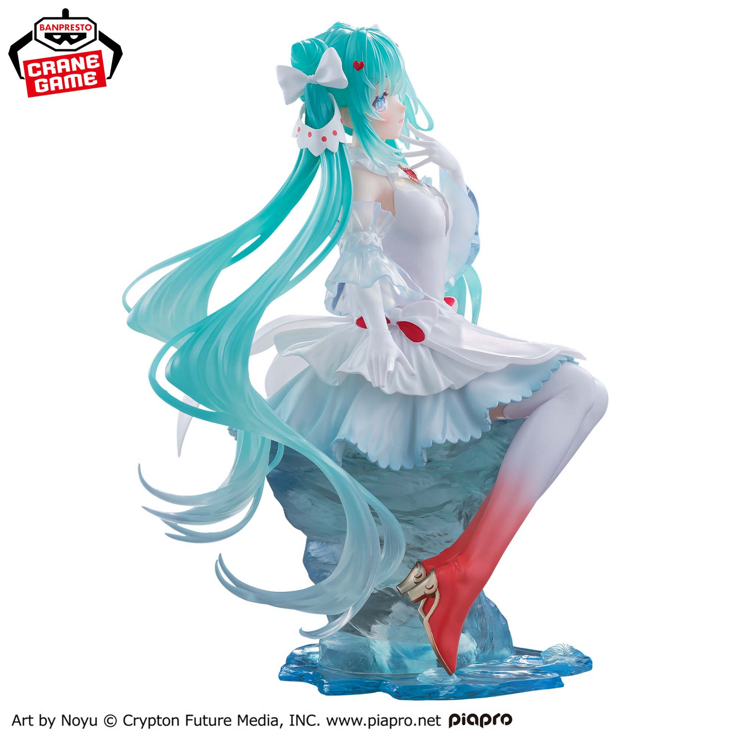 Hatsune Miku – BANPRESTO EVOLVE Clearluxe Kurione