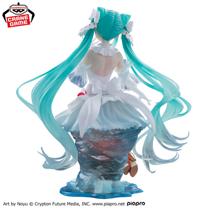 Hatsune Miku – BANPRESTO EVOLVE Clearluxe Kurione