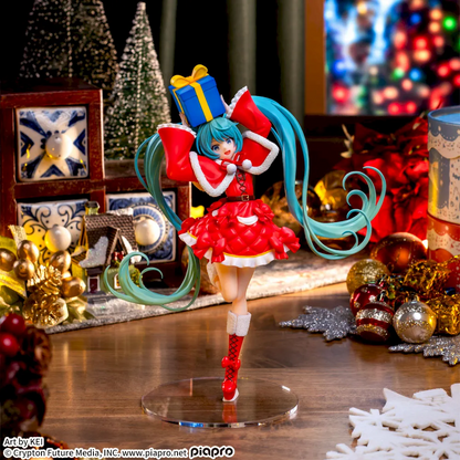 Hatsune Miku – Luminasta “Christmas 2024” – Hatsune Miku Series
