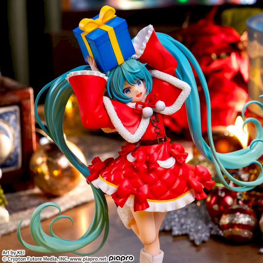 Hatsune Miku – Luminasta “Christmas 2024” – Hatsune Miku Series