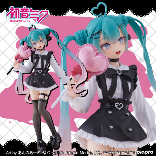Hatsune Miku – Fashion Figure: Subculture – Hatsune Miku Series