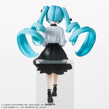 Hatsune Miku × Cinnamoroll – Osumashi Ver. – Chokonose Premium Figure – Hatsune Miku Series