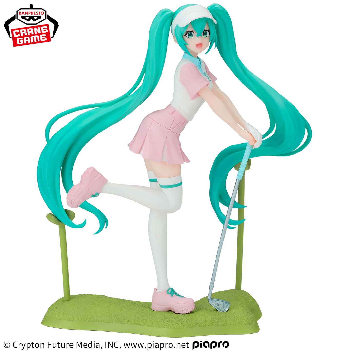 Hatsune Miku – Holiday Memories - (Golf Ver.)