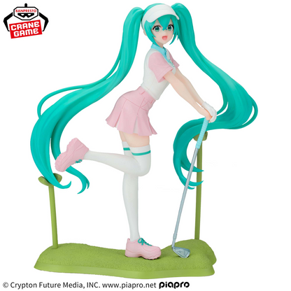 Hatsune Miku – Holiday Memories - (Golf Ver.)