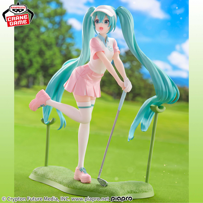 Hatsune Miku – Holiday Memories - (Golf Ver.)