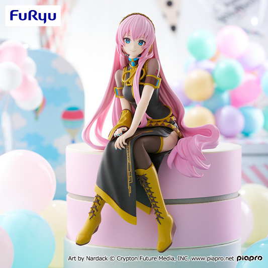 Hatsune Miku Series – Noodle Stopper Figure “Megurine Luka