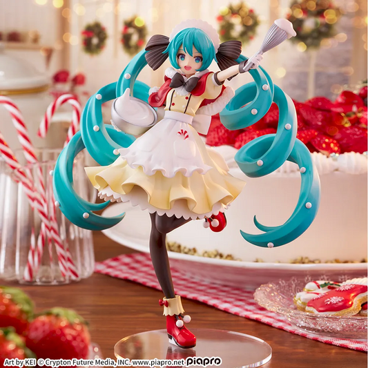 Hatsune Miku Series – Luminasta “Hatsune Miku” Christmas 2025