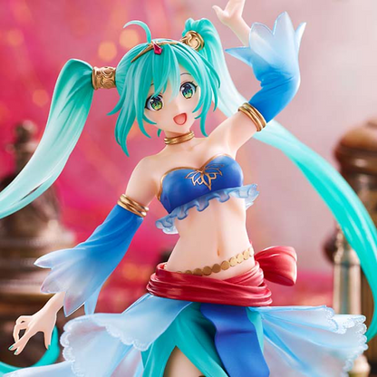 Hatsune Miku – Princess AMP Figure ～Arabian Ver.～ – Artist Masterpiece Vol.4