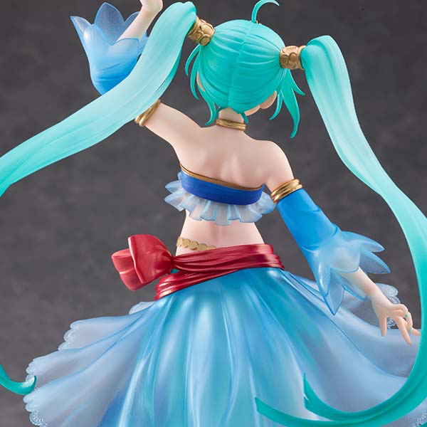Hatsune Miku – Princess AMP Figure ～Arabian Ver.～ – Artist Masterpiece Vol.4