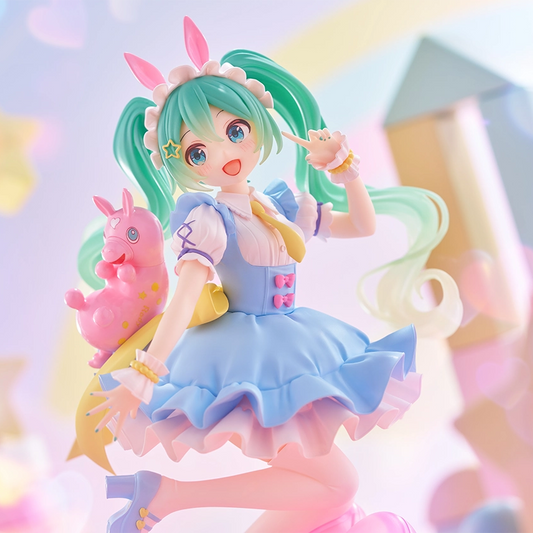 Hatsune Miku × Rody – AMP+ Figure ～Fairy Tale (Merhen) Ver.