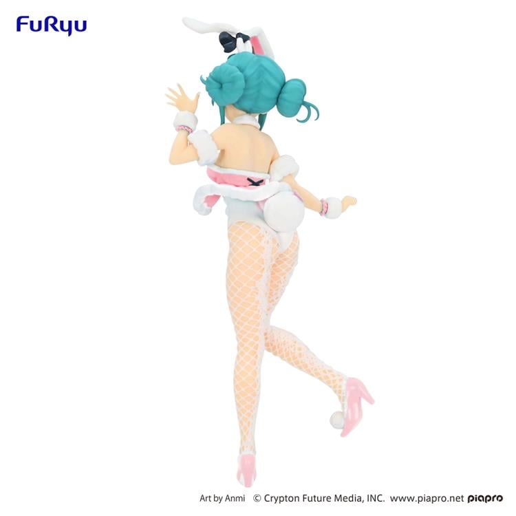 BiCute Bunnies Figure – White Bunny “Baby Pink” Ver.