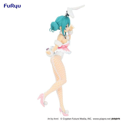 BiCute Bunnies Figure – White Bunny “Baby Pink” Ver.