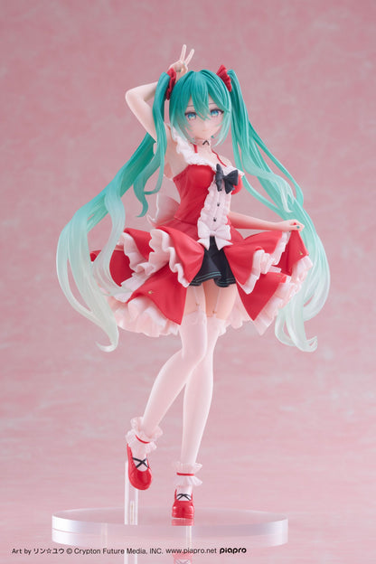 Hatsune Miku – Fashion Figure: Lolita – Hatsune Miku Series